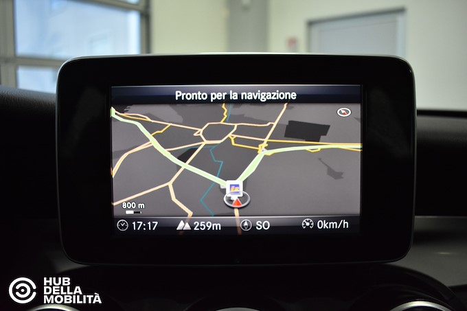 MERCEDES-BENZ C 220 d S.W. 4Matic Auto Business